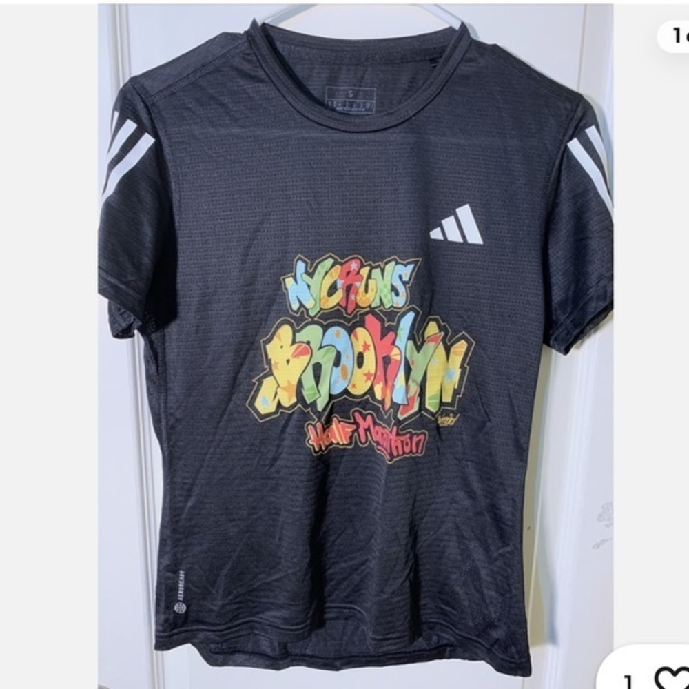 2023 Brooklyn Half Marathon Runner Jersey